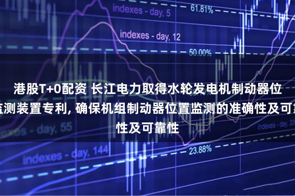 港股T+0配资 长江电力取得水轮发电机制动器位置监测装置专利, 确保机组制动器位置监测的准确性及可靠性