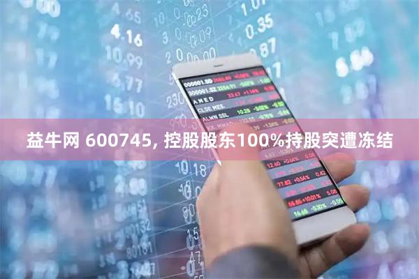 益牛网 600745, 控股股东100%持股突遭冻结